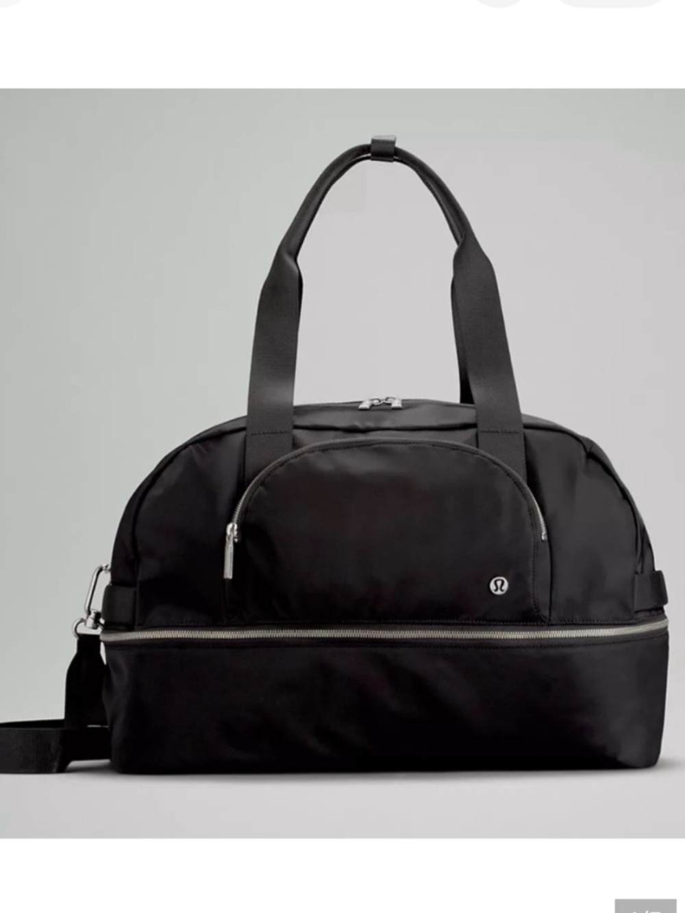 lululemon athletica - city adventurer duffle bag 29L